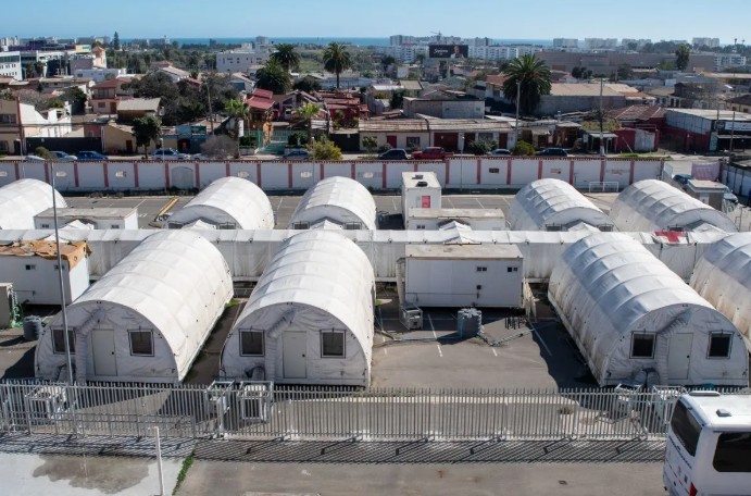 Hospital modular de La Serena seguirá disponible como refugio ante nuevas emergencias climáticas