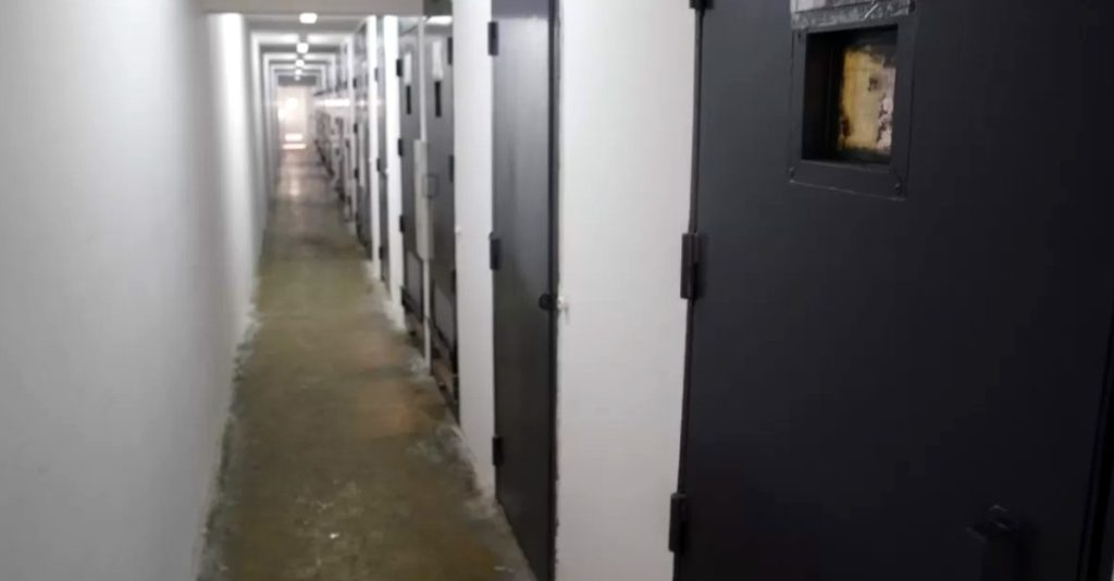 Gendarmería detecta plan de fuga y evita evasión de tres reclusos en La Serena