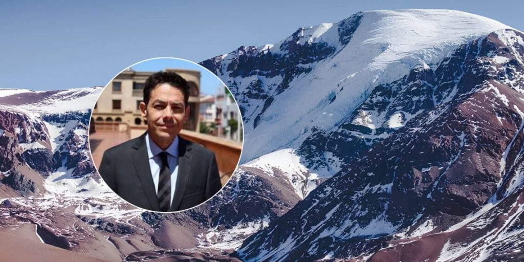 ¿Puede ocurrir en Coquimbo un desastre glaciar como el de Nepal? Esto dijo el gobernador