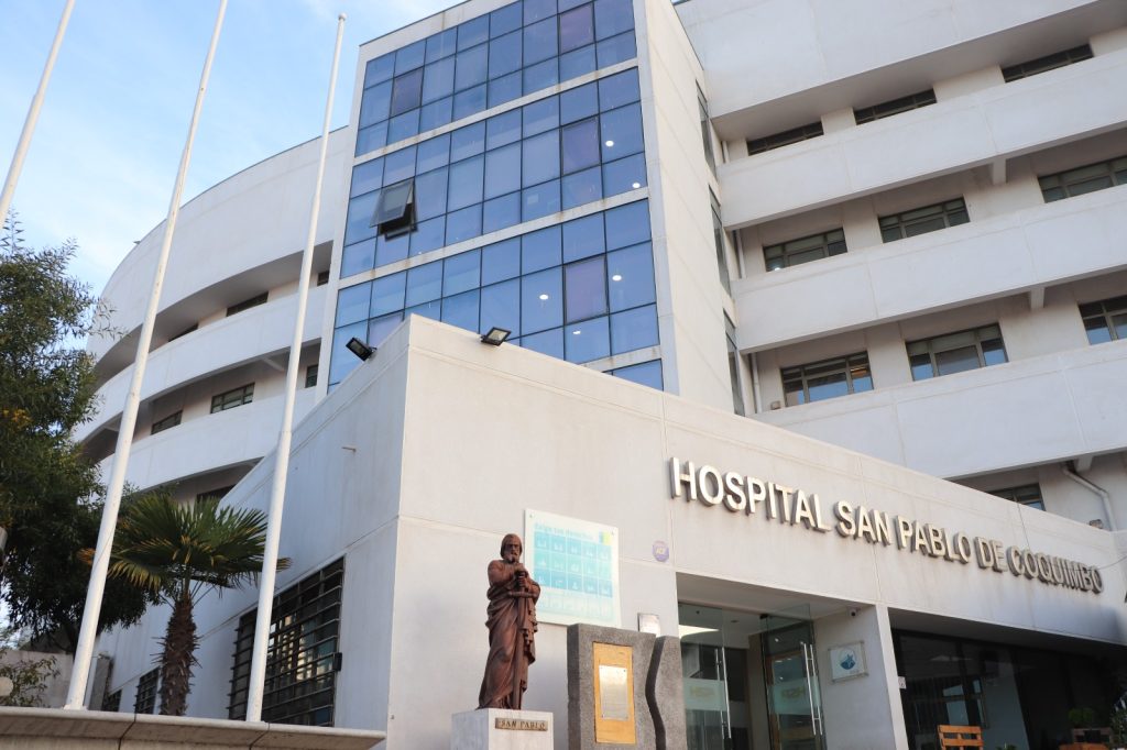 Investigan balacera que dejó un hombre muerto y una adulta mayor herida en Coquimbo