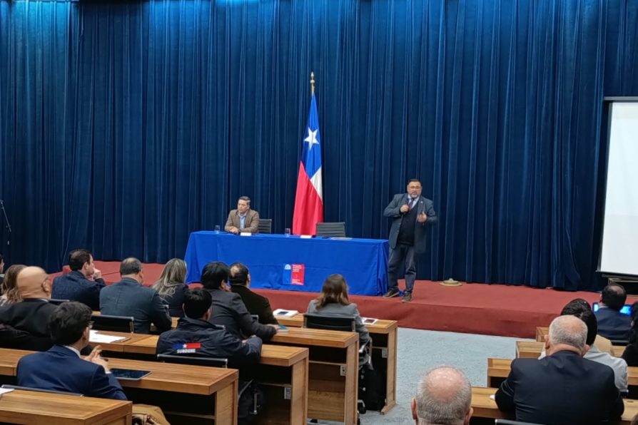 Gobierno refuerza la respuesta del Estado y avanza en coordinaciones para la recuperación de la Región de Coquimbo