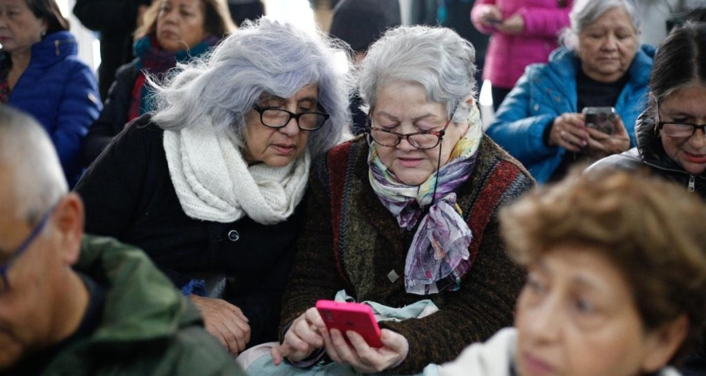 Septiembre trae un nuevo aumento de la PGU para mayores de 75 años