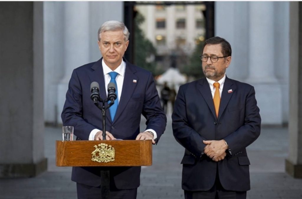 Chile y Venezuela reactivan relaciones consulares e inician hoja de ruta para normalizar sus vínculos bilaterales