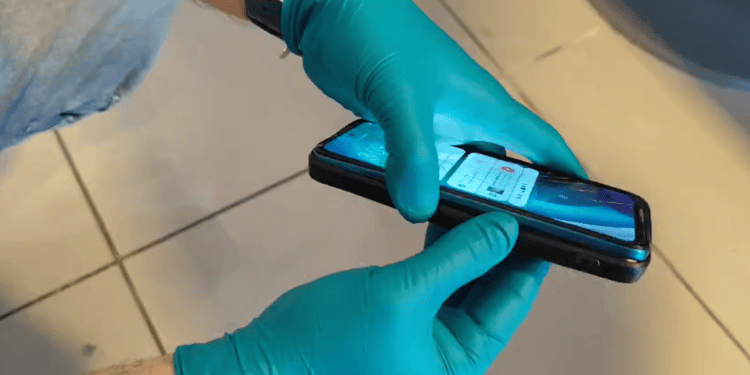 Desarticulan en La Serena punto de venta de drogas que operaba a través de WhatsApp