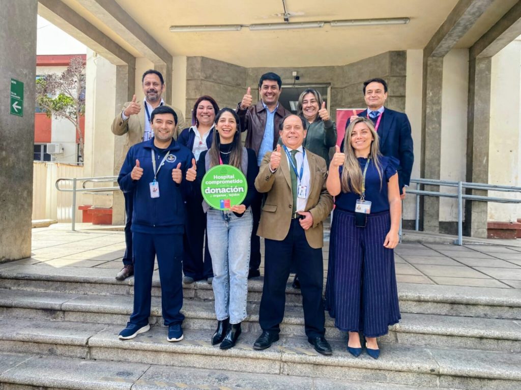 Región de Coquimbo se posiciona a nivel nacional y reafirma compromiso con la donación de órganos