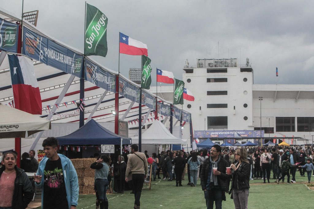 La Serena confirma su fonda para Fiestas Patrias 2026: revisa fechas y actividades