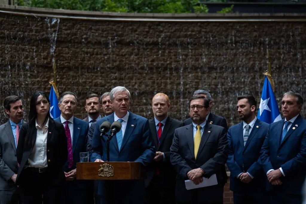 Presidente Kast cierra gira por Estados Unidos con nuevos acuerdos en seguridad, educación y materias sociales