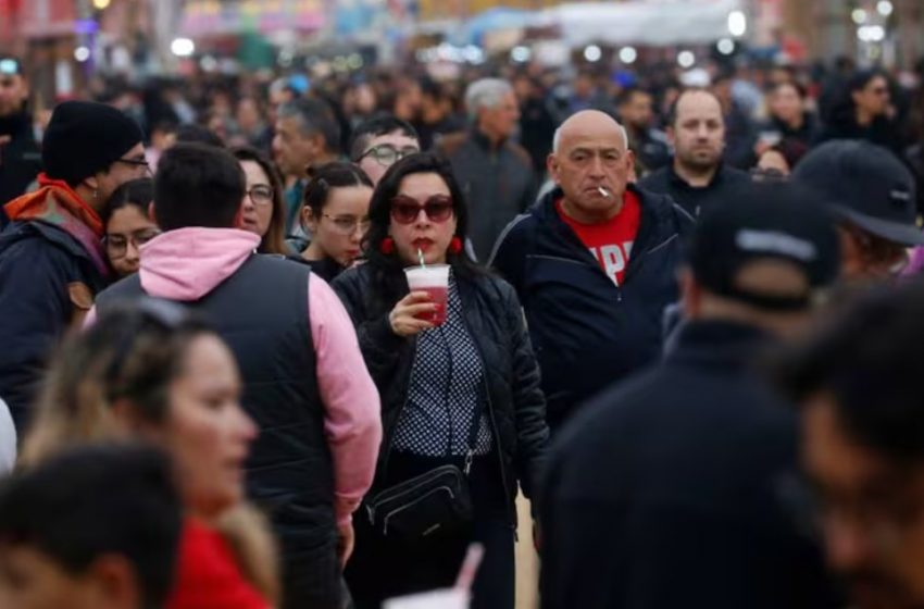 Fiestas Patrias 2026: pronóstico anticipa lluvias sobre lo normal en 10 regiones