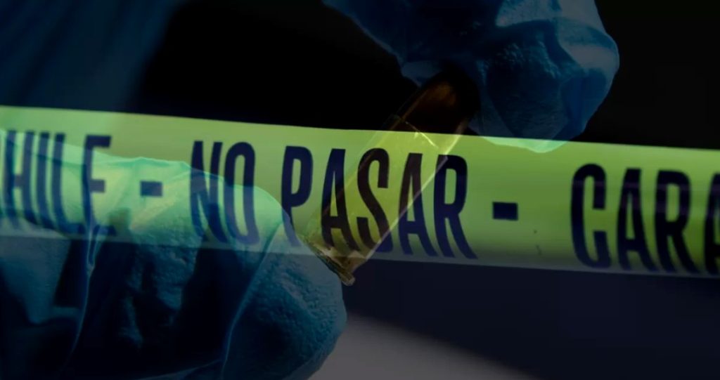 Hombre muere tras ser baleado en Caleta San Pedro de La Serena