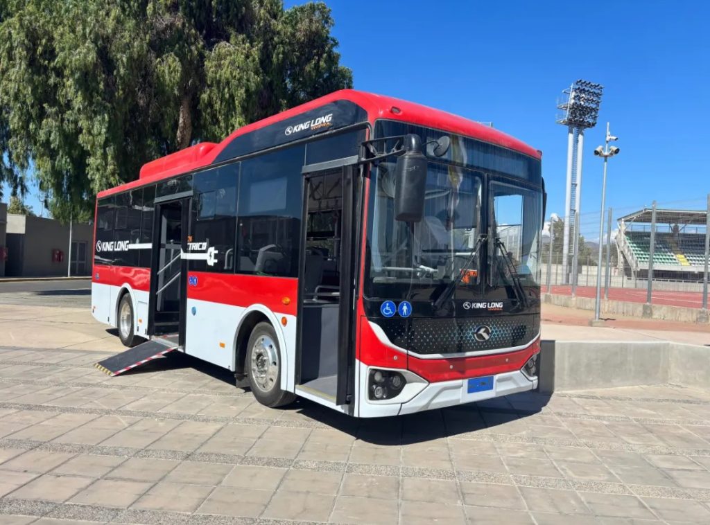 Buses eléctricos avanzan hacia Tierras Blancas tras aprobación técnica del Ministerio de Transportes
