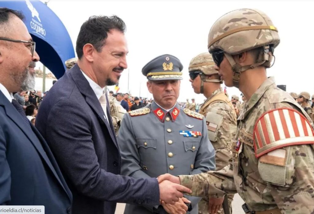 Coquimbo conmemoró Fiestas Patrias con tradicional desfile cívico-militar en La Pampilla