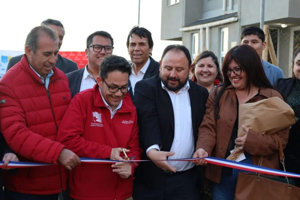 GORE Coquimbo impulsa la entrega de viviendas a 67 familias de Los Vilos tras 16 años de espera