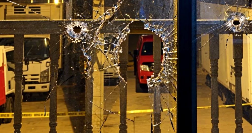 Ataque armado en Tongoy: vivienda recibió 17 disparos durante la madrugada