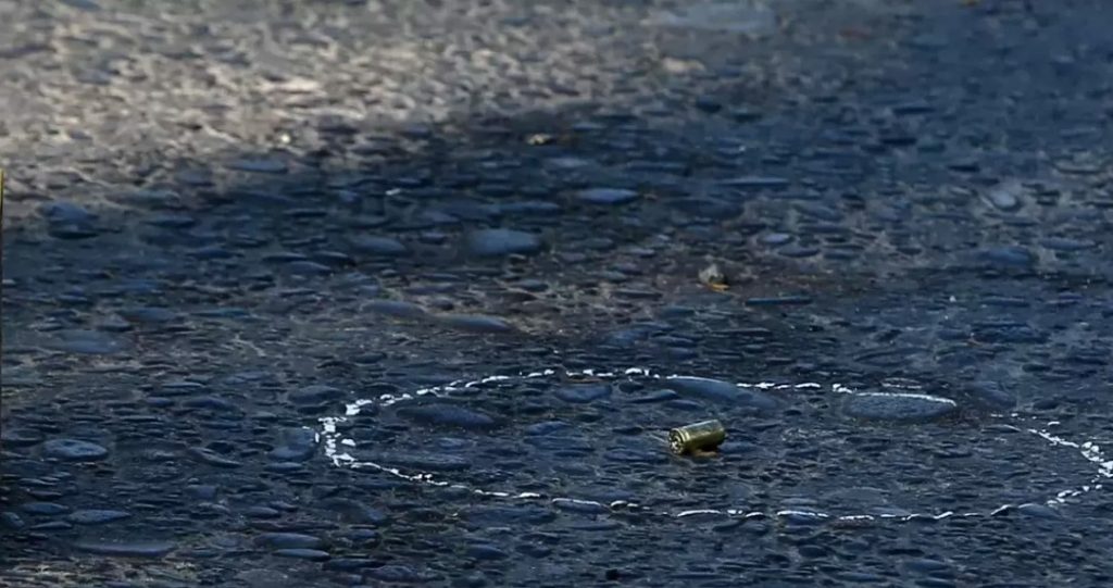 Balacera en La Antena deja a niño de 8 años herido en un pie