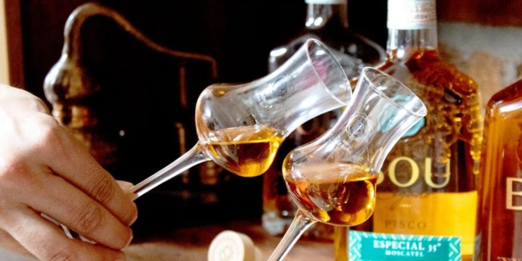 Dos piscos del Valle del Choapa son premiados en prestigioso concurso internacional en Nueva York