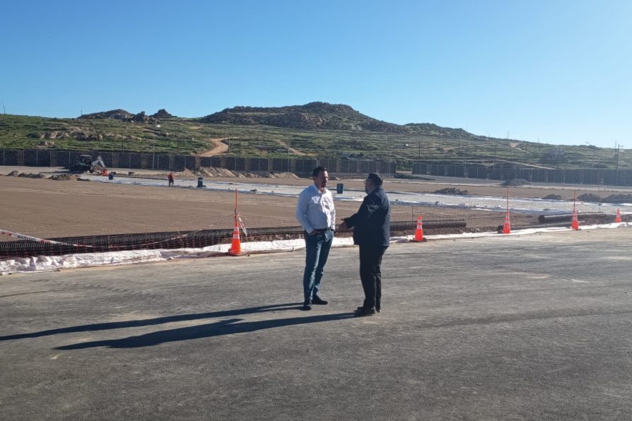 Gobierno y Municipio de Coquimbo coordinan preparación de La Pampilla para recibir a cerca de 200 mil personas