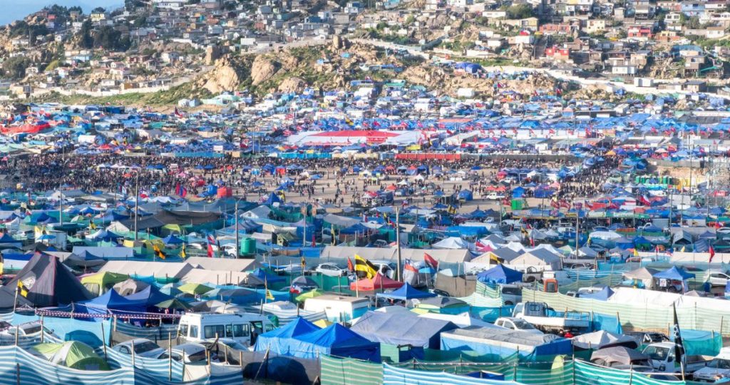 Cinco personas quedan en prisión preventiva por receptación de celulares robados durante La Pampilla