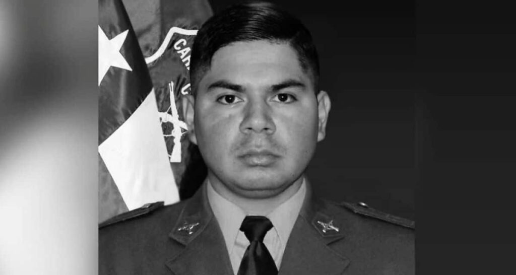 Carabinero muere en acto de servicio tras recibir impacto de bala en Lo Espejo