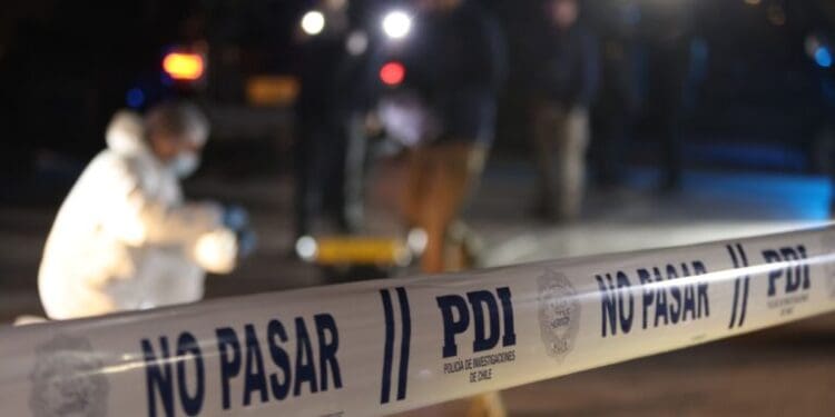 Coquimbo registra alza de 42,1% en tasa de homicidios pese a caída nacional