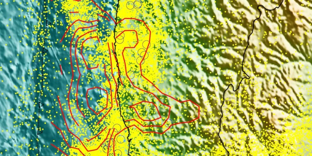 Centro Sismológico pone atención en zona de Coquimbo con potencial para un gran terremoto