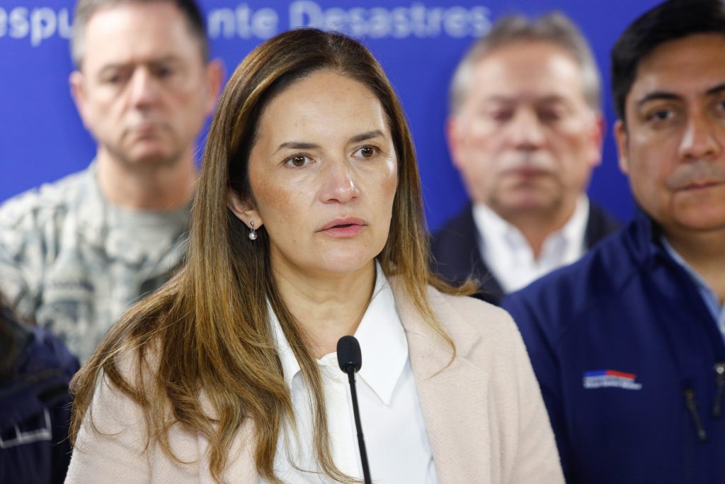 Declaran Alerta Temprana Preventiva en Paihuano y Vicuña por aumento de caudales
