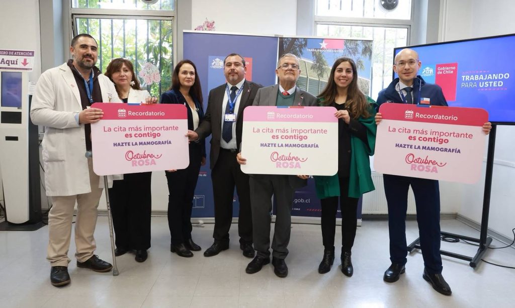 Ministerio de Salud presenta estrategia para fortalecer la detección temprana y el tratamiento personalizado del cáncer de mama