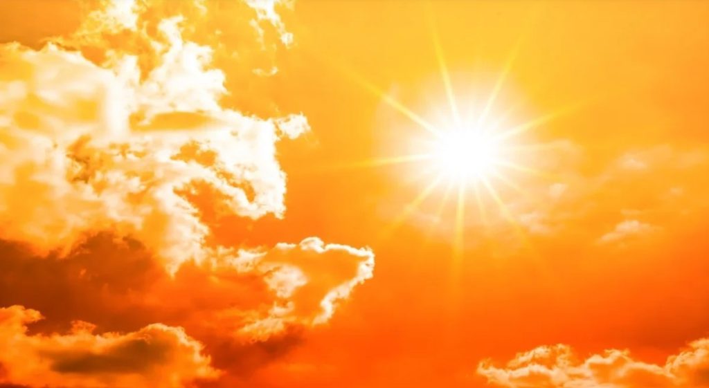 Episodio de calor podría acelerar deshielo en la cordillera de Coquimbo: Habrá máximas de hasta 34 °C