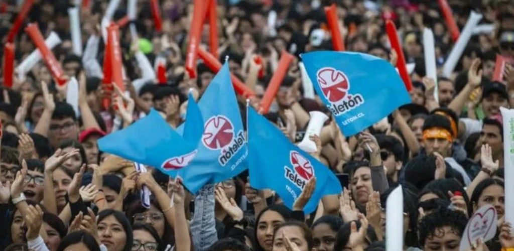La Serena cerrará la Gira Teletón por el norte con show gratuito en la Plaza de Armas