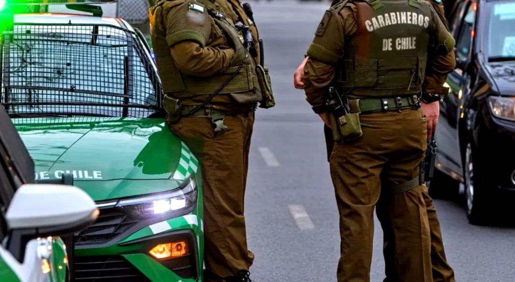 Fatal accidente en Canela: peatón muere tras ser atropellado en un paradero de la ruta D-71