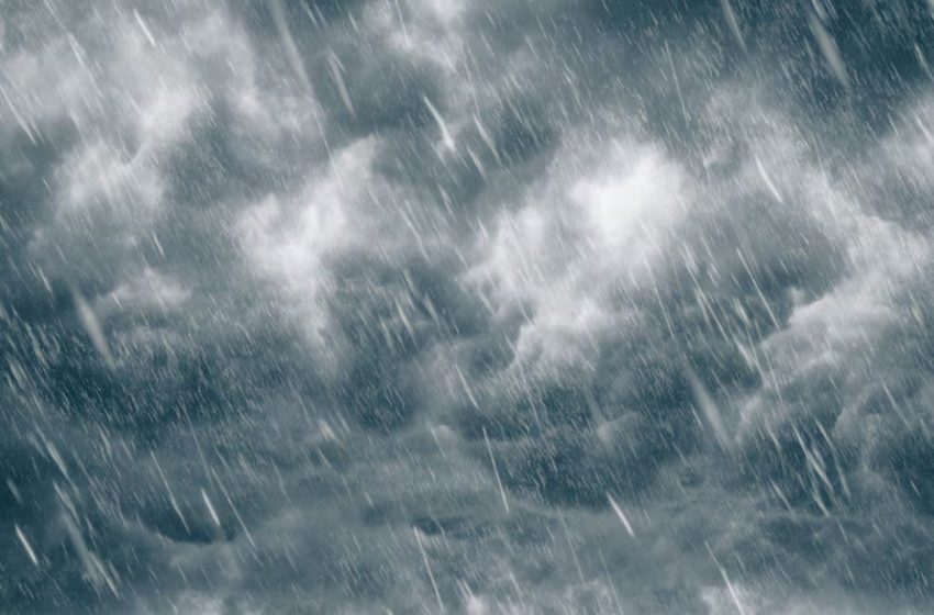 Segundo frente del fin de semana llevará precipitaciones más al norte y podría alcanzar Coquimbo