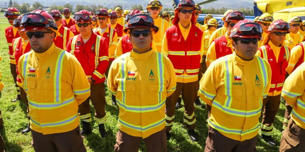 Coquimbo tendrá brigadas nocturnas dentro de plan nacional contra incendios forestales