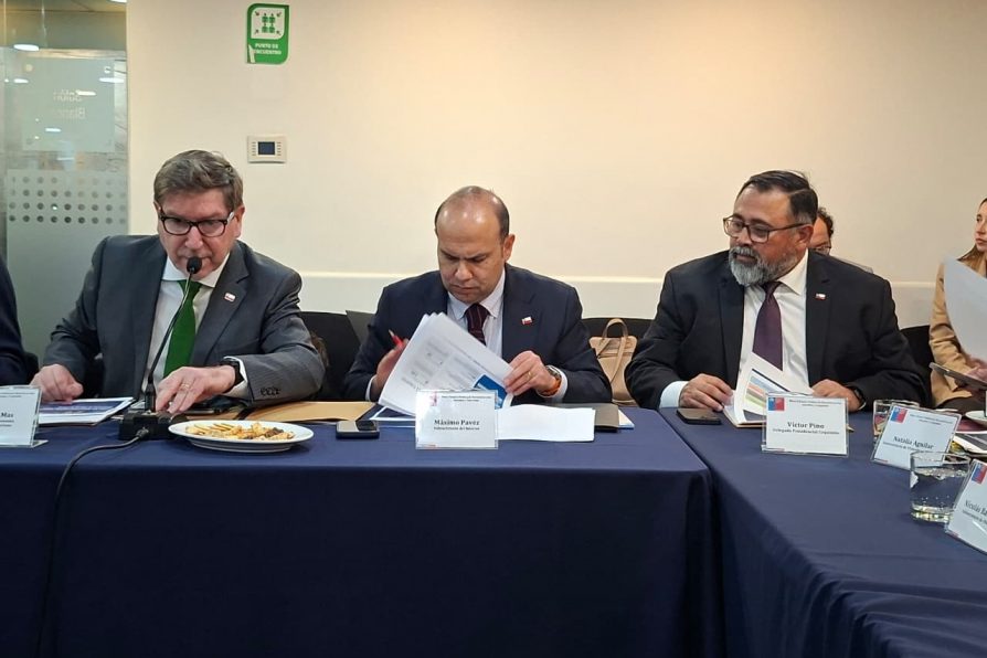 Gobierno ha destinado cerca de $70 mil millones para la reconstrucción en Coquimbo y Atacama