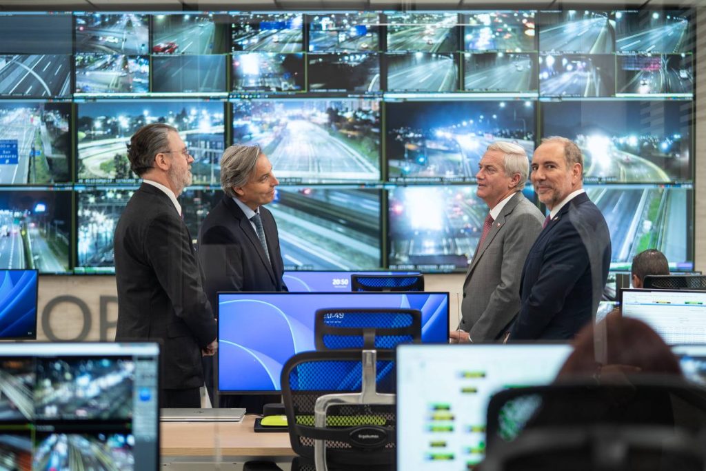 Gobierno anuncia rebaja de hasta 25% en tarifas del TAG de Autopista Central