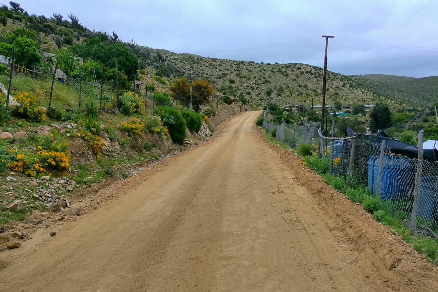 Plan Chile Despega: MOP anuncia que ya se inició el proceso de licitación para pavimentar la ruta D-713 en Punitaqui