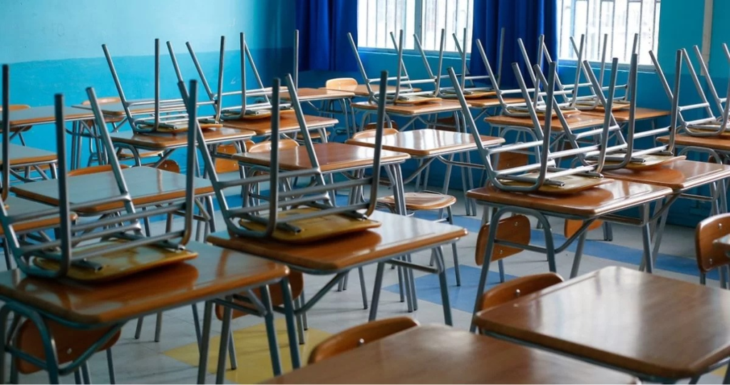 Sistema frontal obliga a suspender actividades escolares en Coquimbo: Revisa las comunas