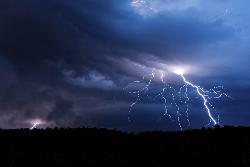 Ocho comunas de Coquimbo quedan bajo Alerta Temprana Preventiva por viento y tormentas eléctricas