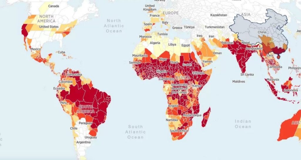 El Niño podría golpear con fuerza a Chile: proyectan aumento de muertes asociadas al calor