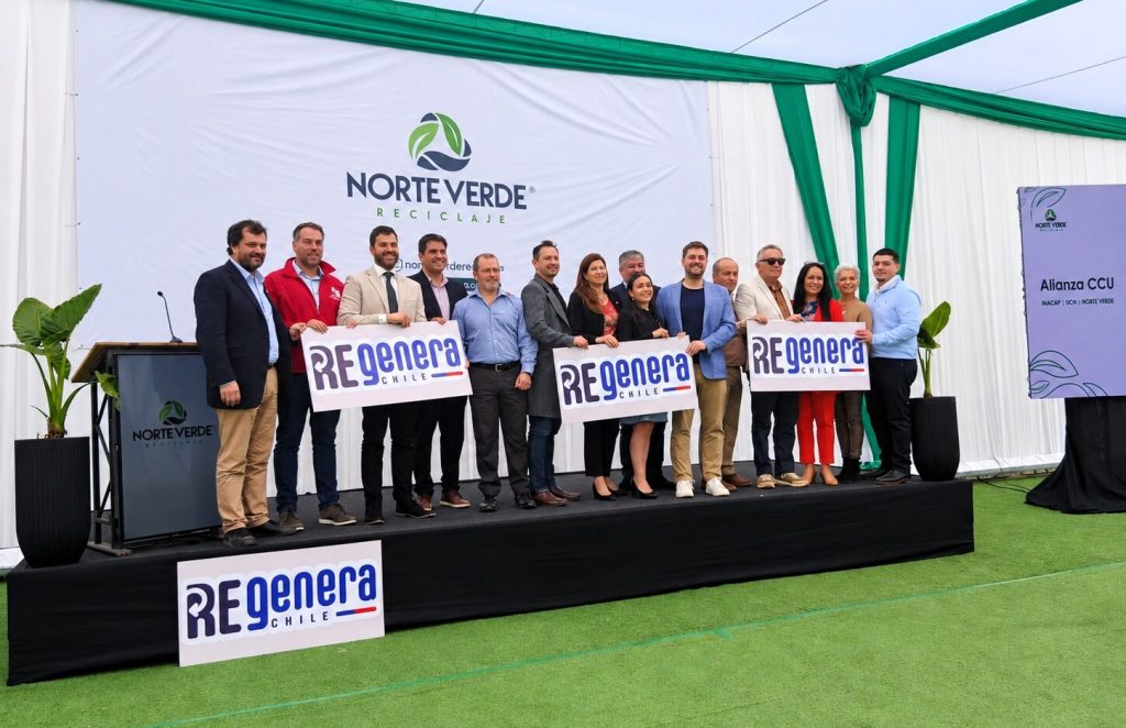 Región de Coquimbo impulsa la economía circular con lanzamiento de “REgenera Chile”
